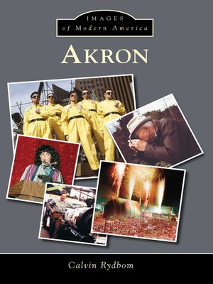 cover image of Akron